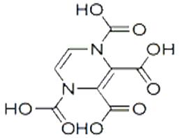 2,3,5,6-Pyrazinetetracarboxylic acid