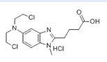 盐酸苯达莫司,Bendamustine hydrochloride
