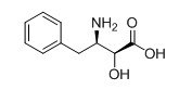 乌苯美司中间体  (2S,3R)-3-氨基-2-羟基-4-苯丁酸,3-AMINO-2-HYDROXY-4-PHENYLBUTYRIC ACID