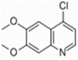 4-氯 -6,7-二甲氧基喹啉；4-CHLORO-6,7-DIMETHOXYQUINOLINE