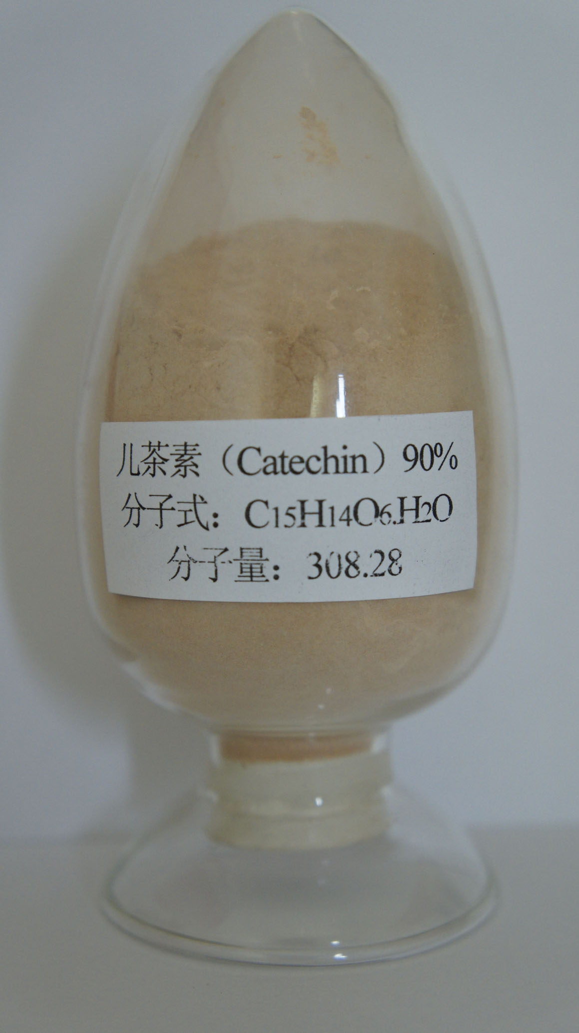 长期供应茶叶提取物儿茶素25-98%,Catechins