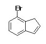 7-溴茚,7-bromo-1H-indene