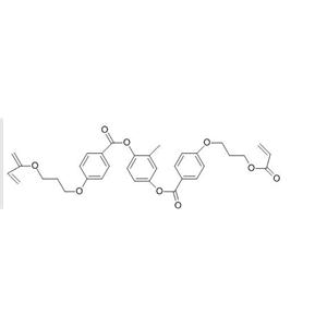 2 - 甲基-1,4 - 亚苯基双（ 4 - （3 - （丙烯酰氧基）丙氧基）苯甲酸酯）
