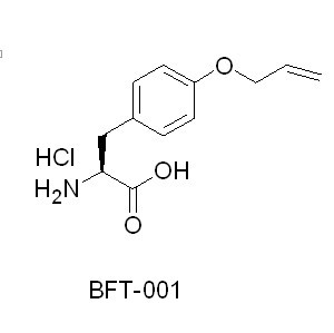 O-2-propenyl-L-tyrosine hydrochloride,O-2-propenyl-L-tyrosine hydrochloride