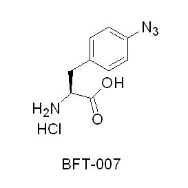 4-Azido-L-phenylalanine hydrochloride,4-Azido-L-phenylalanine hydrochloride