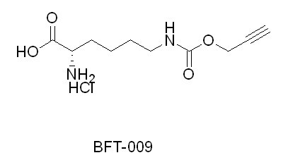 N6-[(2-propyn-1-yloxy)carbonyl]-L-lysine hydrochloride,N6-[(2-propyn-1-yloxy)carbonyl]-L-lysine hydrochloride