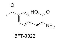 4-acetyl-L-phenylalanine,4-acetyl-L-phenylalanine