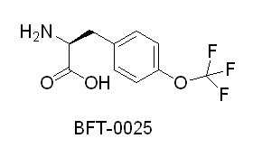 O-(trifluoromethyl)-L-Tyrosine Hydrochloride,O-(trifluoromethyl)-L-Tyrosine Hydrochloride