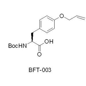 N-[(1,1-dimethylethoxy)carbonyl]-O-2-propen-1-yl-L-tyrosine