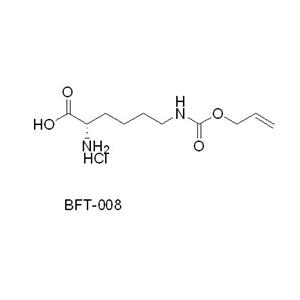 N6-[(2-propenyloxy)carbonyl]-L-Lysine hydrochloride