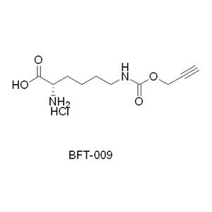 N6-[(2-propyn-1-yloxy)carbonyl]-L-lysine hydrochloride