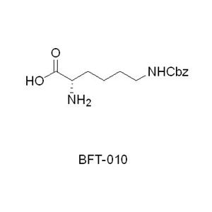 N6-[(phenylmethoxy)carbonyl]-L-lysine hydrochloride