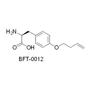 O-3-buten-1-yl-L-Tyrosine
