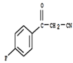 布南色林中间体,4-Fluorobenzoylacetonitrile