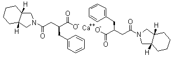 米格列奈钙,Mitiglinide calcium