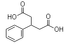 米格列奈钙中间体,Phenylglutaric acid