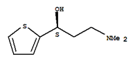 （S） - （ - ）-N，N-二甲基-3  - 羥基-3  - （2  - 噻吩基）丙胺,(S)-(-)-N,N-Dimethyl-3-hydroxy-3-(2-thienyl)propanamine