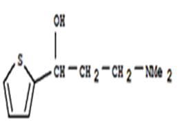 3  - （二甲基氨基）-1  - （2  - 噻吩基）-1  - 丙醇