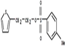 2  - （2  - 噻吩基）乙基4  - 甲基苯磺酸