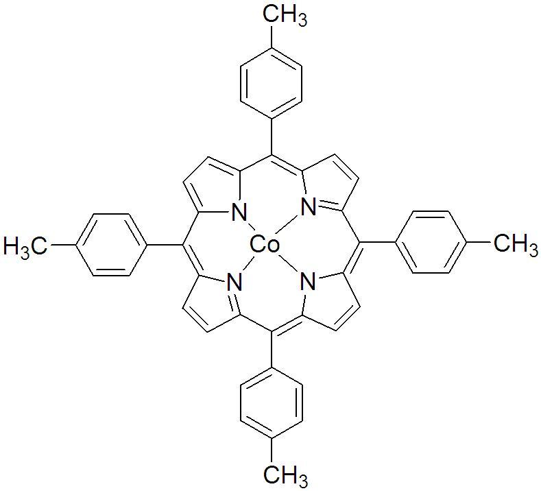 四对甲苯基卟啉钴,meso-Tetratolylporphyrin-Co(II)