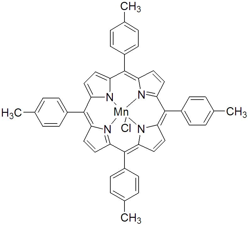 四对甲苯基卟啉锰,meso-Tetratolylporphyrin-Mn(III) chlorid
