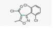 3-（2,6-二氯苯基）-5-甲基-4-异噁唑酰氯,3-(2,6-dichlorophenyl)-5-methylisoxazole-4-carbonyl chloride