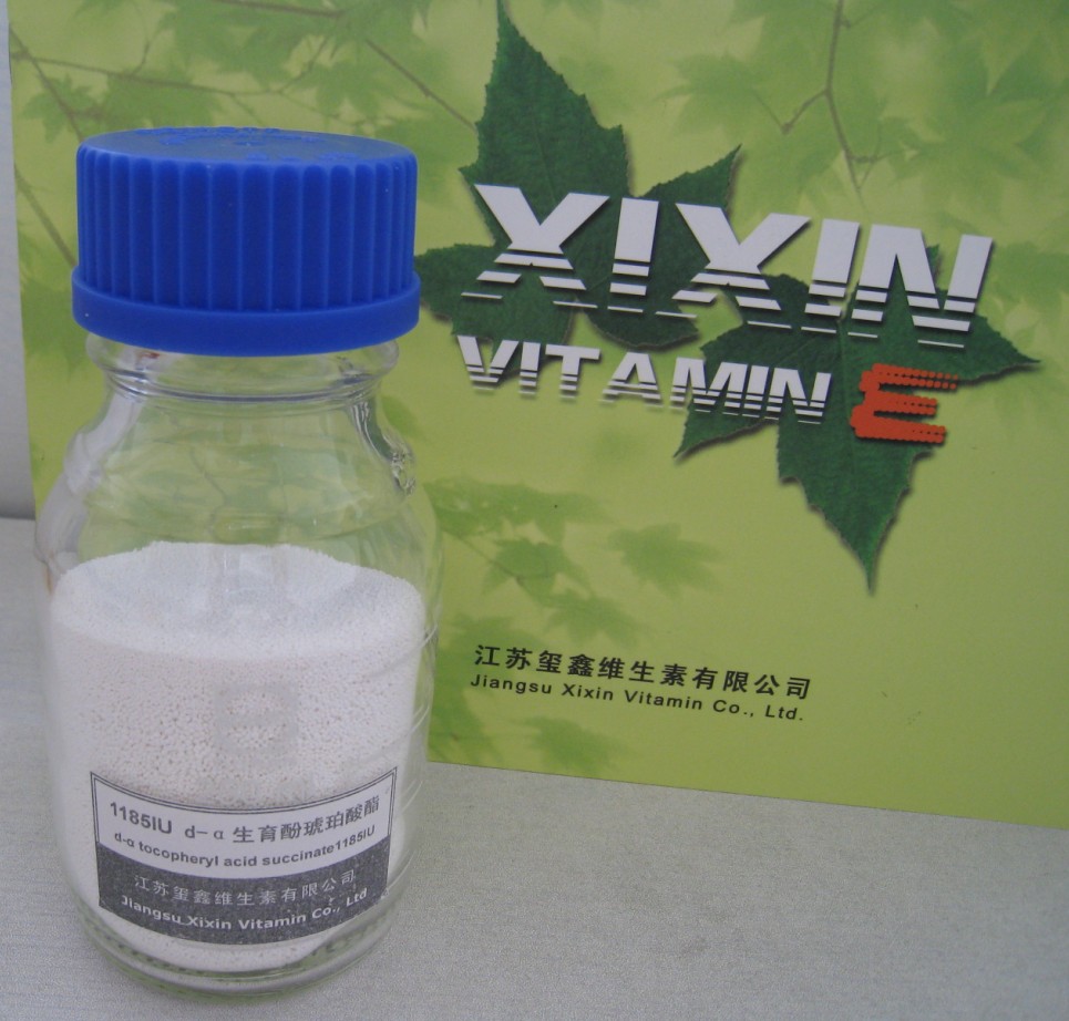 天然维生素E琥珀酸酯,d-α tocopheryl acid succinate
