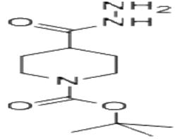 1-BOC-4-哌啶甲酰肼