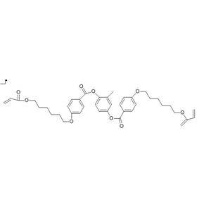 2 - 甲基-1,4 - 亚苯基双（ 4 - （（6 - （丙烯酰氧基）己基）氧基）苯甲酸酯）