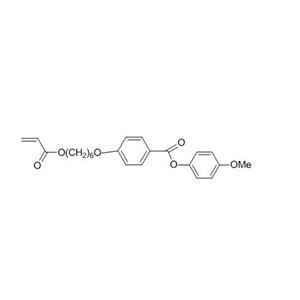 4 - 甲氧基苯基4 - （（6 - （丙烯酰氧基）己基）氧基）苯甲酸甲酯