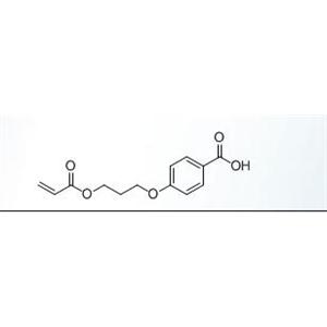 4 - （ 3 - （丙烯酰氧基）丙氧基）苯甲酸
