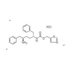 Cobicistat intermediate[CAS No.：1247119-33-0]