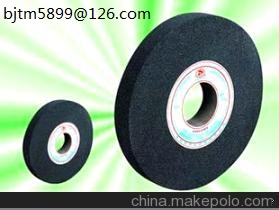 Black silicon carbide abrasive wheel,Black silicon carbide abrasive wheel