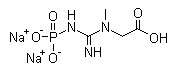 磷酸肌酸钠,Creatine phosphate disodium salt