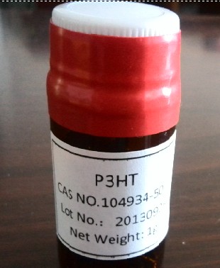 P3HT,Poly(3-hexylthiophene-2,5-diyl)