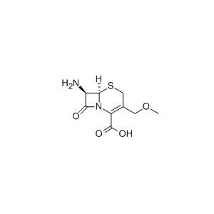 7-氨基-3-甲氧基甲基-3-头孢烯-4-甲酸(7-AMCA)