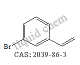 间溴苯乙烯,3-Bromostyrene