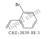 邻溴苯乙烯,2-Bromostyrene