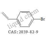 对溴苯乙烯,4-Bromostyrene