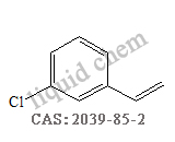 间氯苯乙烯,3-Chlorostyrene