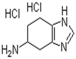 (±)-5-氨基-4,5,6,7-四氢苯并咪唑二盐酸盐