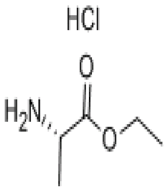 L-丙氨酸乙酯盐酸盐,H-Ala-OEt.HC