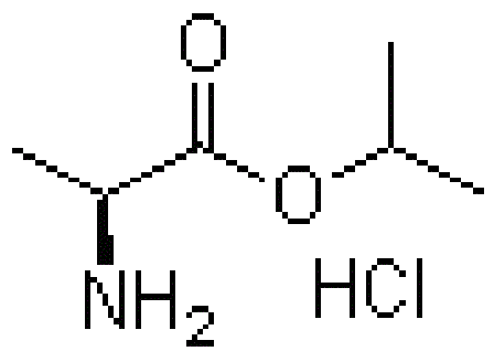 L-丙氨酸异丙酯盐酸盐,H-Ala-OiPro?HCl