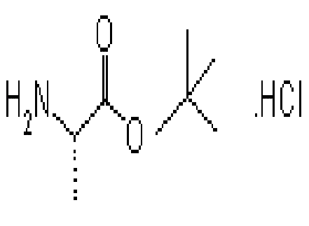 L-丙氨酸叔丁酯盐酸盐,H-Ala-OtBu.HCl