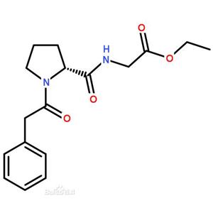 N-(1-(苯基乙酰基)-L-脯氨酰)甘氨酸乙酯NOOPEPT