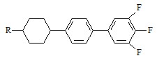 烷基環(huán)己基-3,4,5-三氟聯(lián)苯