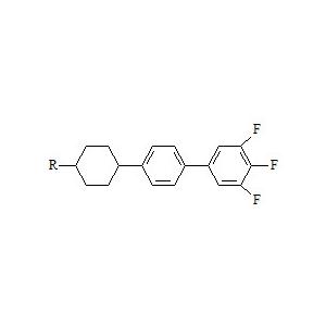 烷基环己基-3,4,5-三氟联苯