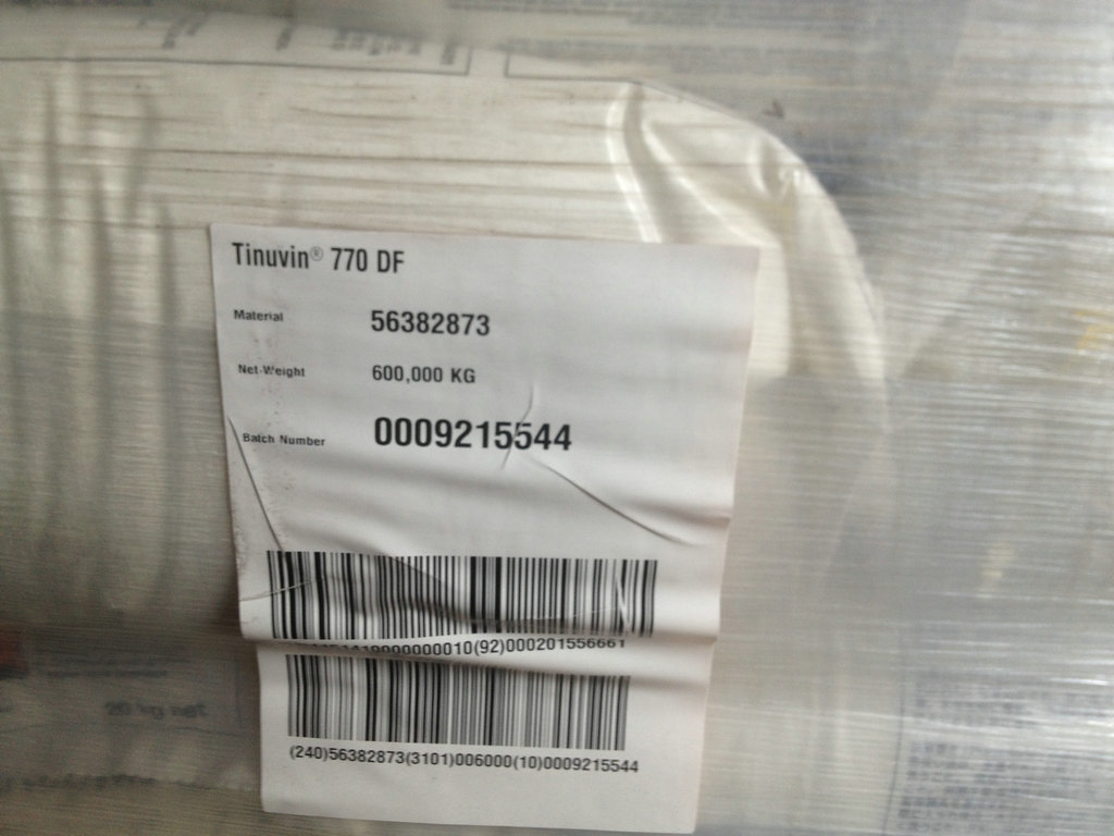 光穩(wěn)定劑Tinuvin 770DF,Tinuvin 770DF