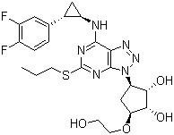 现货供应替卡格雷杂质/替格瑞洛杂质,Ticagrelor impurit