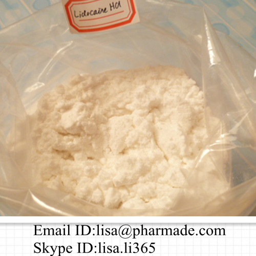 Lidocaine hydrochloride lidocaine hcl,Lidocaine hydrochlorid